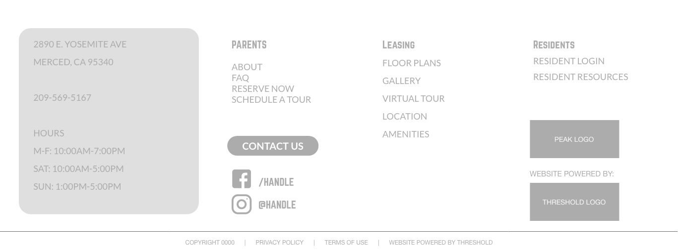 Footer 5